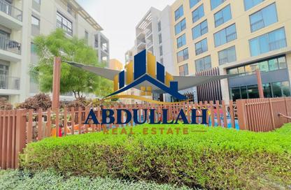 Apartment - 1 - 1 for rent in Uptown Al Zahia - Al Zahia - Muwaileh Commercial - Sharjah Apartment - 1 - 1 for rent in Uptown Al Zahia - Al Zahia - Muwaileh Commercial - Sharjah