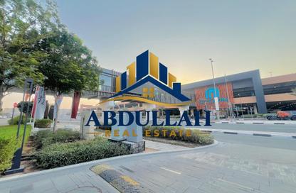 Apartment - 1 - 1 for rent in Uptown Al Zahia - Al Zahia - Muwaileh Commercial - Sharjah