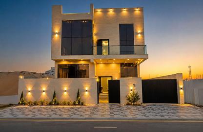 Villa - 5 Bedrooms - 7 Bathrooms for sale in Al Zaheya Gardens - Al Zahya - Ajman