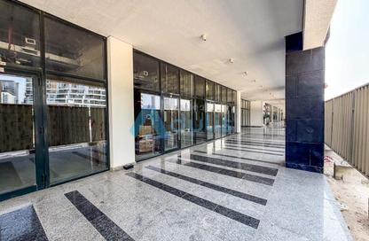 Retail - Studio for rent in Azizi Riviera 38 - Azizi Riviera - Meydan One - Meydan - Dubai