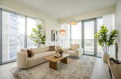 Apartment - 2 Bedrooms - 4 Bathrooms for sale in Canal Front Residence 9 - Canal Front Residences - Al Wasl - Dubai