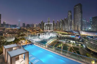 Apartment - 5 Bedrooms - 7 Bathrooms for sale in The Residence | Burj Khalifa - Burj Khalifa Area - Downtown Dubai - Dubai Apartment - 5 Bedrooms - 7 Bathrooms for sale in The Residence | Burj Khalifa - Burj Khalifa Area - Downtown Dubai - Dubai