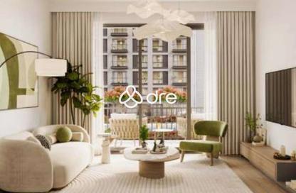 Apartment - 2 Bedrooms - 3 Bathrooms for sale in Grove - Town Square - Dubai