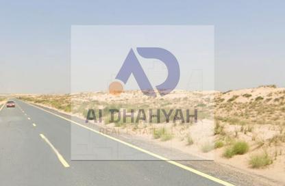 أرض - استوديو للبيع في البليده - البطائح - الشارقة