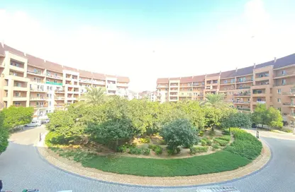 Apartment - 1 Bedroom - 2 Bathrooms for rent in Dickens Circus 1 - Dickens Circus - Motor City - Dubai