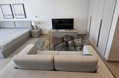 Apartment - Studio - 1 Bathroom for rent in Apartments 3 - Yas Golf Collection - Yas Island - Abu Dhabi