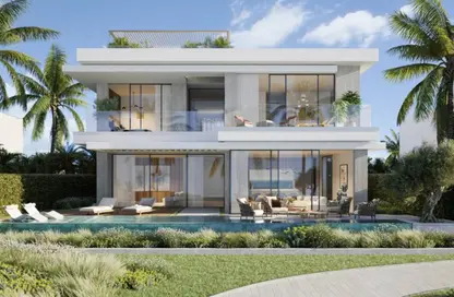 فيلا - 6 غرف نوم - 7 حمامات للبيع في فيلات الخليج - جزر دبي - دبي