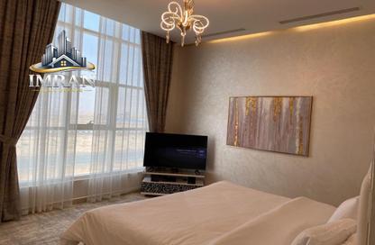 Villa - 4 Bedrooms - 6 Bathrooms for rent in Tilal City A - Tilal City - Sharjah Villa - 4 Bedrooms - 6 Bathrooms for rent in Tilal City A - Tilal City - Sharjah