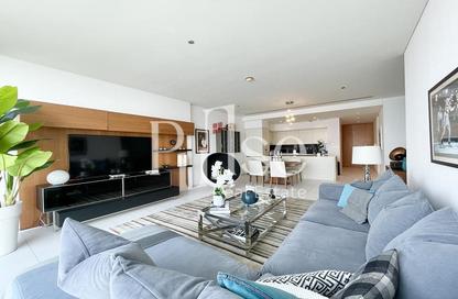 Apartment - 2 - 3 for rent in Index Tower - DIFC - Dubai