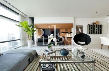 Apartment - 2 - 3 for rent in Index Tower - DIFC - Dubai Apartment - 2 - 3 for rent in Index Tower - DIFC - Dubai