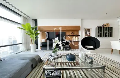 Apartment - 2 Bedrooms - 3 Bathrooms for rent in Index Tower - DIFC - Dubai Apartment - 2 Bedrooms - 3 Bathrooms for rent in Index Tower - DIFC - Dubai