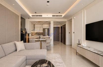 مجمع سكني - 2 غرف نوم - 3 حمامات للبيع في برج النبلاء - الخليج التجاري - دبي