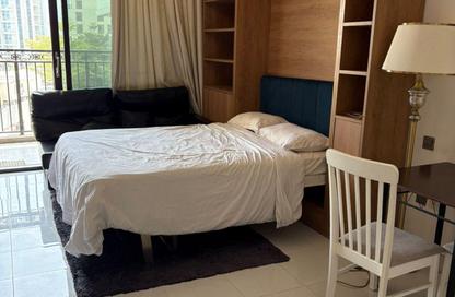 Apartment - Studio - 1 Bathroom for sale in Resortz Block 3 - Resortz by Danube - Arjan - Dubai