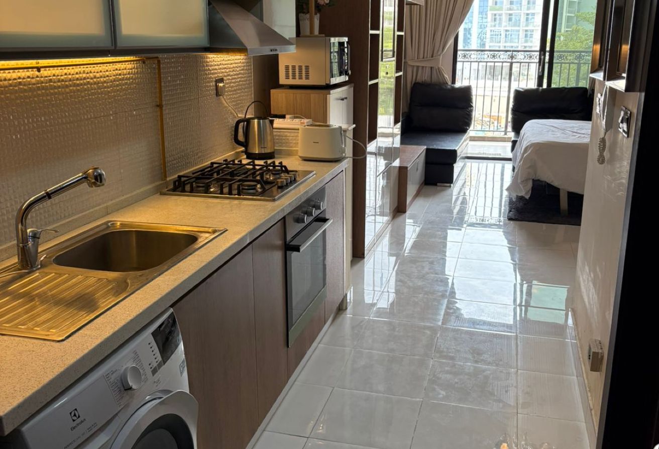 Priced to sell I Charming Studio in Resortz