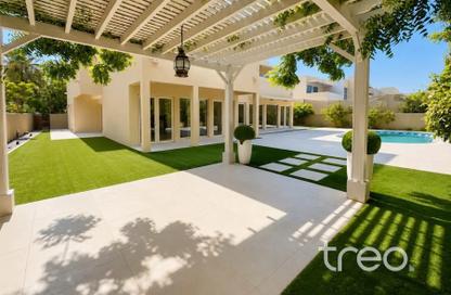 Villa - 5 Bedrooms - 4 Bathrooms for rent in Saheel 1 - Saheel - Arabian Ranches - Dubai