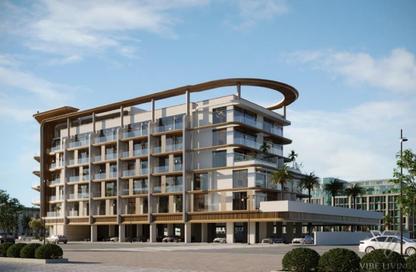 Apartment - 1 Bedroom - 2 Bathrooms for sale in Coventry Residence - Saih Shuaib 2 - Dubai Industrial City - Dubai