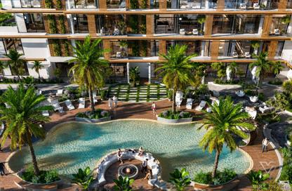 Apartment - 1 Bedroom - 2 Bathrooms for sale in Coventry Residence - Saih Shuaib 2 - Dubai Industrial City - Dubai