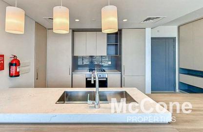 Apartment - 1 Bedroom - 2 Bathrooms for rent in Arbor View - Arjan - Dubai