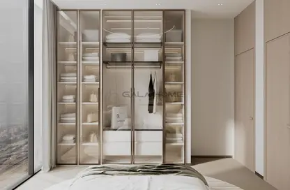 شقة - غرفة نوم - 2 حمامات للبيع في بينغاتي جروف - ديستريكت 17 - قرية جميرا الدائرية - دبي