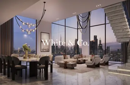 Apartment - 1 Bedroom - 2 Bathrooms for sale in The Residences DIFC - DIFC Zabeel District - DIFC - Dubai Apartment - 1 Bedroom - 2 Bathrooms for sale in The Residences DIFC - DIFC Zabeel District - DIFC - Dubai