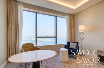 Apartment - Studio - 1 Bathroom for rent in The Palm Tower - Palm Jumeirah - Dubai Apartment - Studio - 1 Bathroom for rent in The Palm Tower - Palm Jumeirah - Dubai
