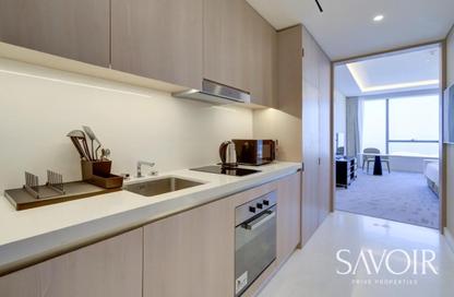 Apartment - Studio - 1 Bathroom for rent in The Palm Tower - Palm Jumeirah - Dubai Apartment - Studio - 1 Bathroom for rent in The Palm Tower - Palm Jumeirah - Dubai