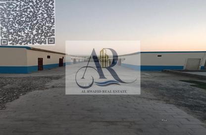 سكن عمال - استوديو - 8 حمامات للايجار في السجع إس - الصجعة - الشارقة