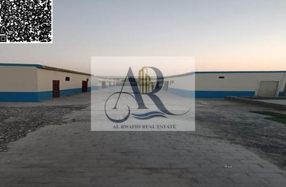 سكن عمال - استوديو - 8 حمامات للايجار في السجع إس - الصجعة - الشارقة