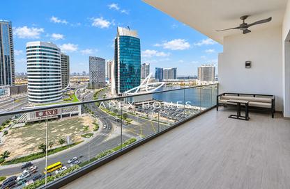 Apartment - 1 - 2 for rent in MAG 318 - Business Bay - Dubai Apartment - 1 - 2 for rent in MAG 318 - Business Bay - Dubai