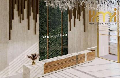 Apartment - Studio - 1 for sale in Dar Al Aiham One - International City Phase 2 (Al Warsan 4) - Dubai