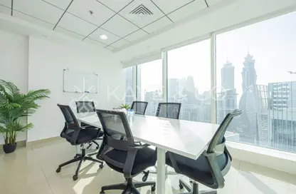 Office Space - Studio - 1 Bathroom for rent in The Burlington - Business Bay - Dubai Office Space - Studio - 1 Bathroom for rent in The Burlington - Business Bay - Dubai
