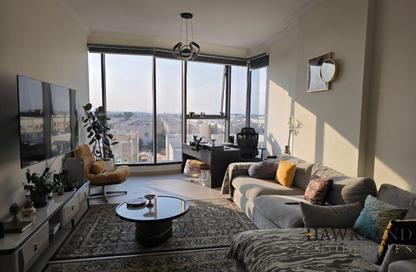 Apartment - 2 Bedrooms - 3 Bathrooms for sale in Nasayem Avenue 1 - Nasayem Avenue - Mirdif Hills - Mirdif - Dubai
