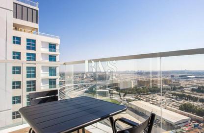 Apartment - Studio - 1 for rent in Studio One - Dubai Marina - Dubai