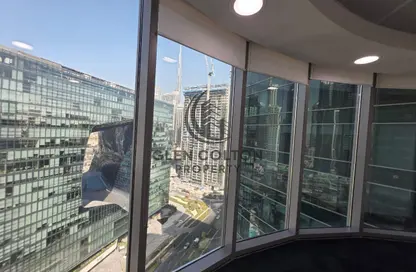 Office Space - Studio for rent in The Binary Tower - Business Bay - Dubai
