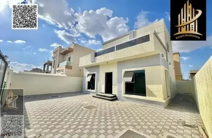 فيلا - 3 غرف نوم - 5 حمامات للايجار في الزاهية جاردنز - الزاهية - عجمان