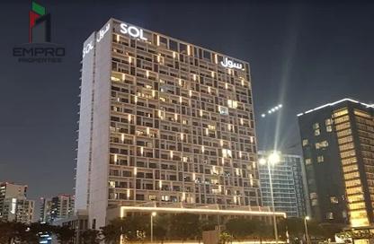 Apartment - 2 Bedrooms - 2 Bathrooms for rent in SOL Bay - Business Bay - Dubai Apartment - 2 Bedrooms - 2 Bathrooms for rent in SOL Bay - Business Bay - Dubai