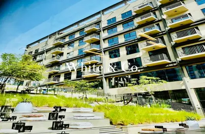 Apartment - 2 Bedrooms - 1 Bathroom for rent in Socio at Dubai Hills Estate Tower 1 - Socio at Dubai Hills Estate - Dubai Hills Estate - Dubai