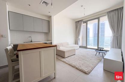 Apartment - 1 Bedroom - 1 Bathroom for rent in Forte 2 - Forte - Downtown Dubai - Dubai