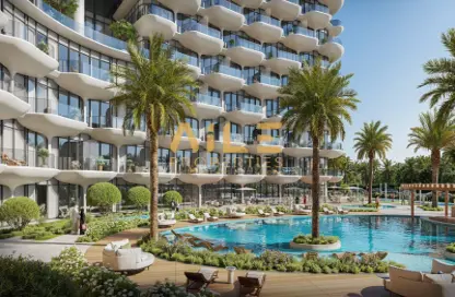 Apartment - 1 Bedroom - 1 Bathroom for sale in Taj Wellington Mews - Al Marjan Island - Ras Al Khaimah Apartment - 1 Bedroom - 1 Bathroom for sale in Taj Wellington Mews - Al Marjan Island - Ras Al Khaimah