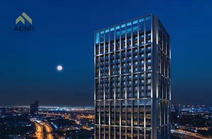 شقة - 2 غرف نوم - 2 حمامات للبيع في بنغاتي توايلايت - الجداف - دبي