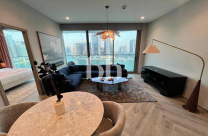 Apartment - 1 Bedroom - 1 Bathroom for rent in Peninsula Three - Peninsula - Business Bay - Dubai