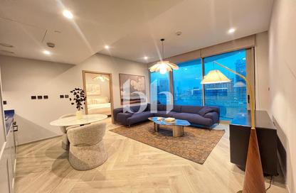 Apartment - 1 Bedroom - 1 Bathroom for rent in Peninsula Three - Peninsula - Business Bay - Dubai