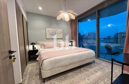 Apartment - 1 Bedroom - 1 Bathroom for rent in Peninsula Three - Peninsula - Business Bay - Dubai