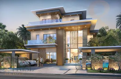 تاون هاوس - 5 غرف نوم - 6 حمامات للبيع في بورتفينو - داماك لاجونز - دبي تاون هاوس - 5 غرف نوم - 6 حمامات للبيع في بورتفينو - داماك لاجونز - دبي