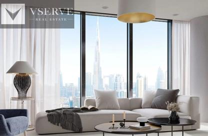 Apartment - 2 Bedrooms - 2 Bathrooms for sale in Sobha Creek Vista Heights Tower A - Sobha Creek Vista Heights - Sobha Hartland - Mohammed Bin Rashid City - Dubai Apartment - 2 Bedrooms - 2 Bathrooms for sale in Sobha Creek Vista Heights Tower A - Sobha Creek Vista Heights - Sobha Hartland - Mohammed Bin Rashid City - Dubai