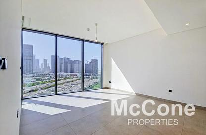 Apartment - 1 Bedroom - 2 Bathrooms for rent in Waves Grande - Sobha Hartland - Mohammed Bin Rashid City - Dubai