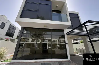 Townhouse - 6 Bedrooms - 7 Bathrooms for rent in Janusia - Damac Hills 2 - Dubai