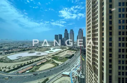 Office Space - Studio for rent in Churchill Executive Tower - Churchill Towers - Business Bay - Dubai