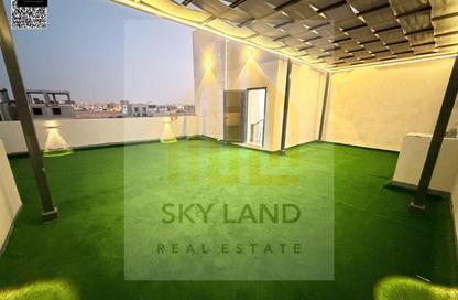 Villa - 6 - 7+ for sale in Kabbali Hills - Al Helio 2 - Al Helio - Ajman