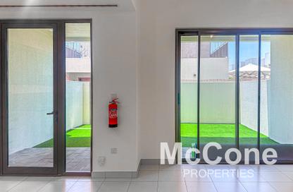 Townhouse - 3 Bedrooms - 4 Bathrooms for rent in Parkside 1 - Emaar South - Dubai South (Dubai World Central) - Dubai